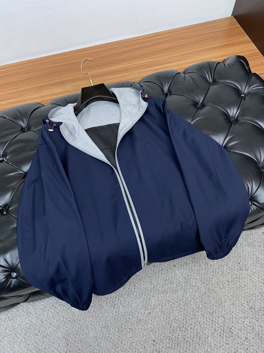 lP🆕 诺悠翩雅 2025年秋冬新款 官网 高端原厂代工出品，官方经典王牌单品！最新羊毛夹克外套 多明星