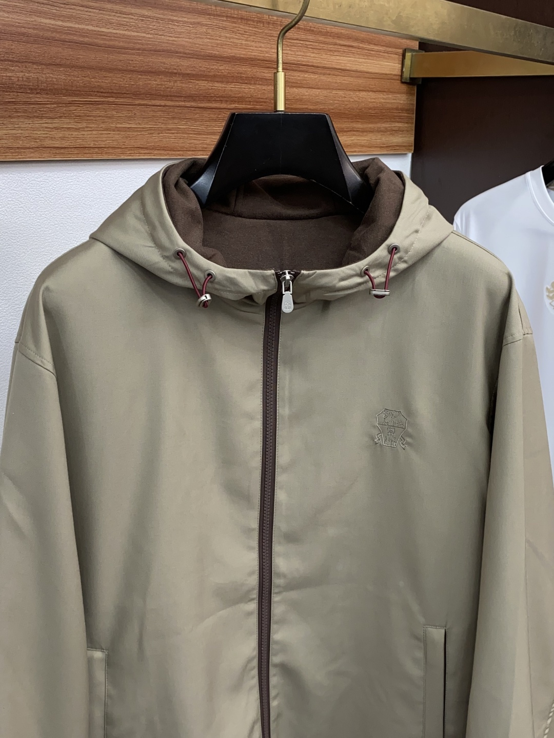 lP🆕 诺悠翩雅 2025年秋冬新款 官网 高端原厂代工出品，官方经典王牌单品！最新羊毛夹克外套 多明星