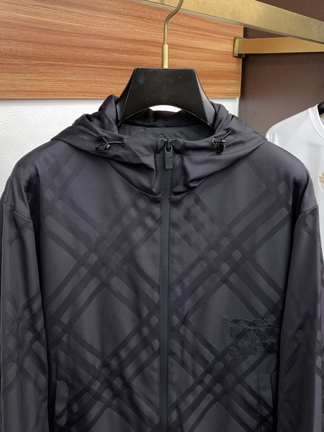 巴宝莉 2025年秋冬新款 官网 高端原厂代工出品，官方经典王牌单品！最新夹克外套 多明星穿搭示范款！！