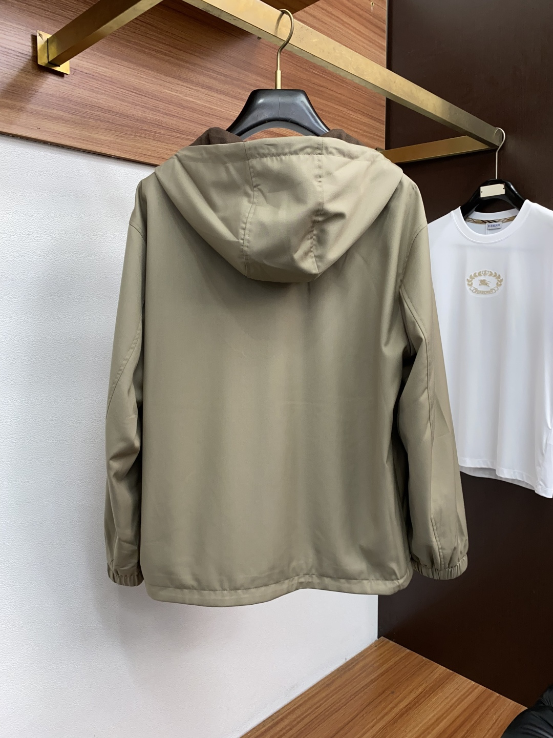 lP🆕 诺悠翩雅 2025年秋冬新款 官网 高端原厂代工出品，官方经典王牌单品！最新羊毛夹克外套 多明星