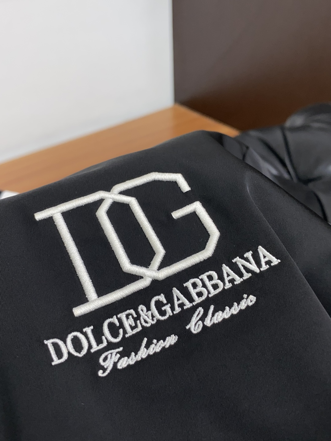 DG 2025年秋冬新款 官网 高端原厂代工出品，官方经典王牌单品！最新双面夹克外套 多明星穿搭示范款！