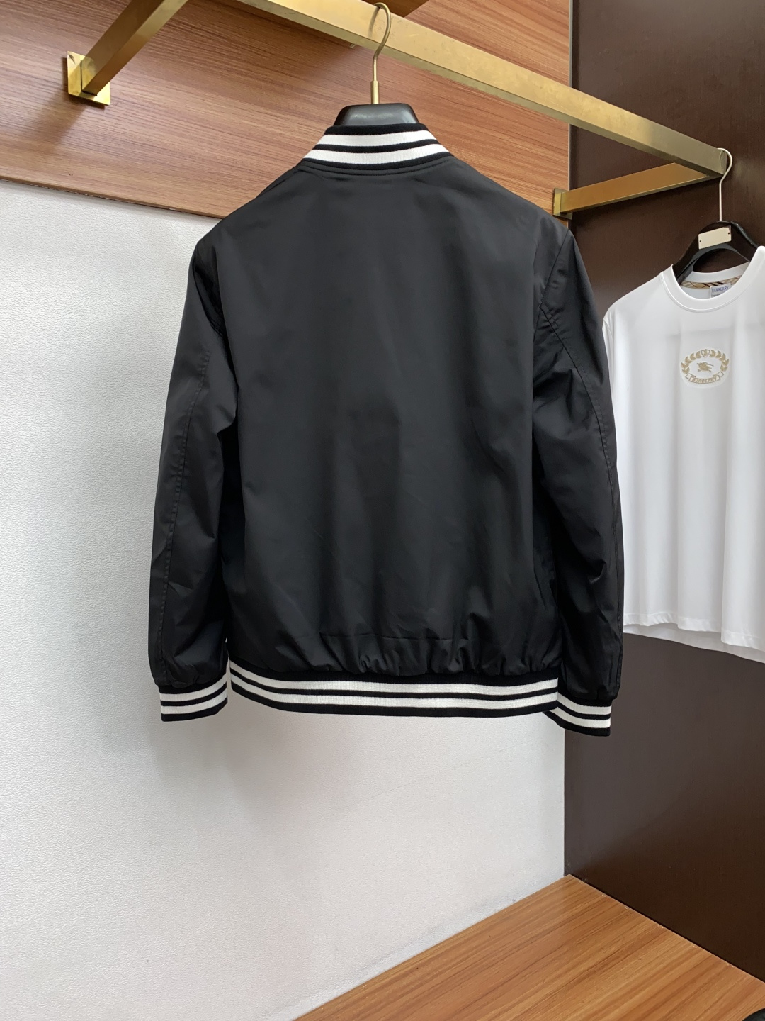 DG 2025年秋冬新款 官网 高端原厂代工出品，官方经典王牌单品！最新双面夹克外套 多明星穿搭示范款！