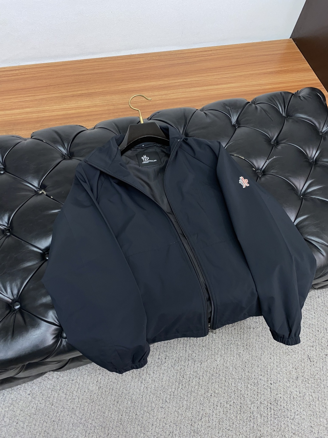 2025年秋冬新款 官网 高端原厂代工出品，官方经典王牌单品！最新夹克外套 多明星穿搭示范款！！新一季男