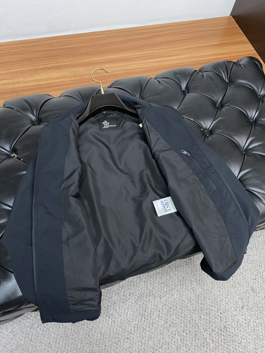 2025年秋冬新款 官网 高端原厂代工出品，官方经典王牌单品！最新夹克外套 多明星穿搭示范款！！新一季男