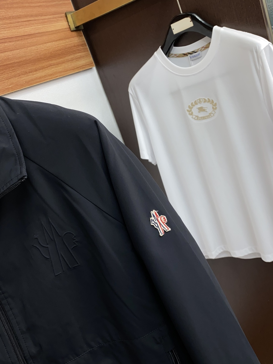 2025年秋冬新款 官网 高端原厂代工出品，官方经典王牌单品！最新夹克外套 多明星穿搭示范款！！新一季男