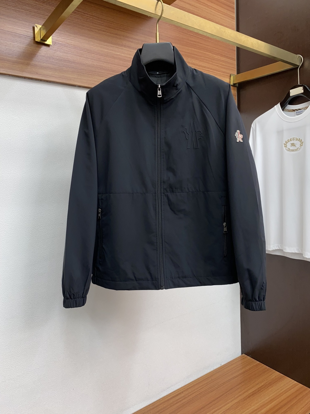 2025年秋冬新款 官网 高端原厂代工出品，官方经典王牌单品！最新夹克外套 多明星穿搭示范款！！新一季男