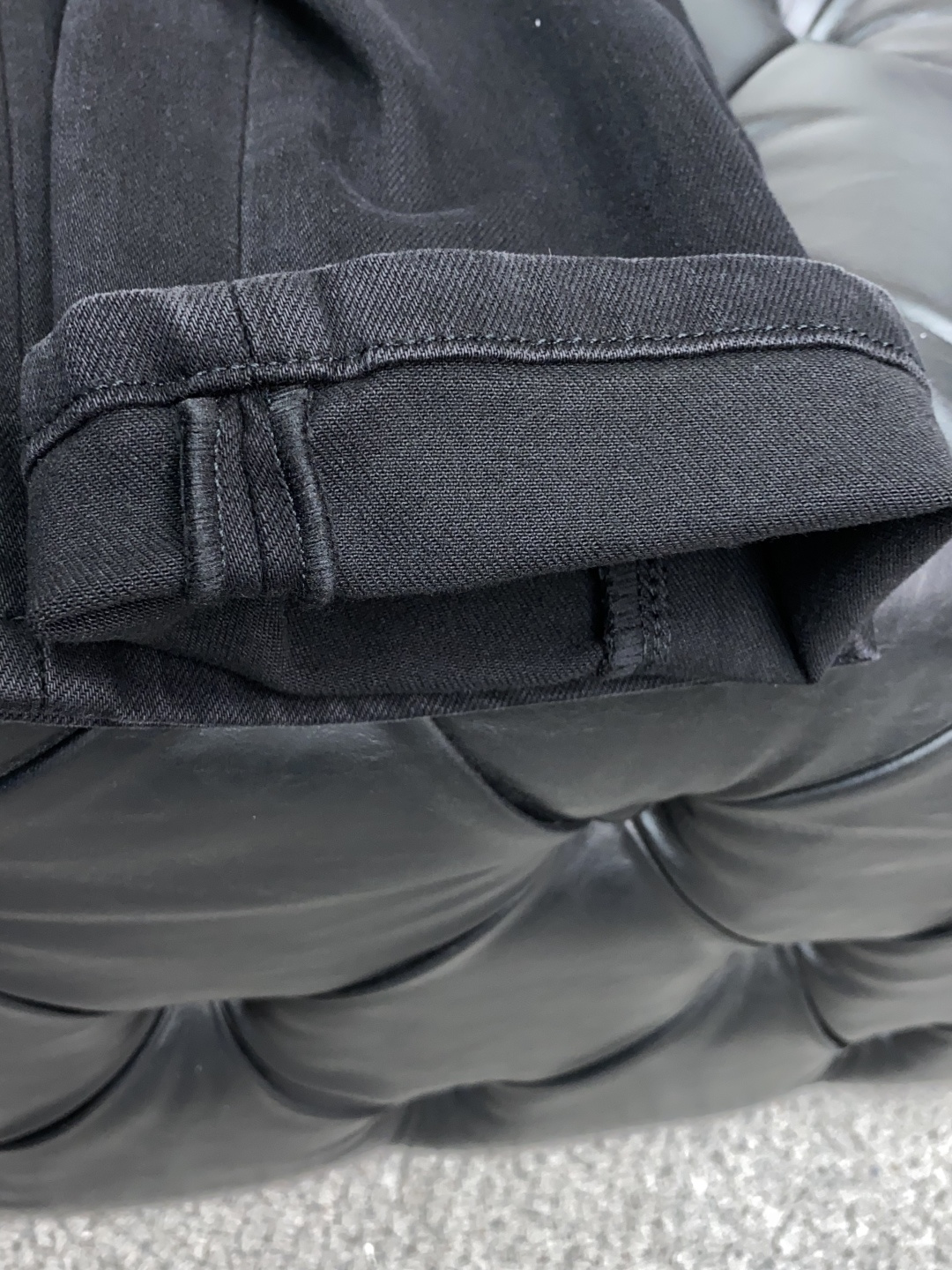 爱马仕 2025Ss秋冬 新品 原单男士水洗牛仔裤纯血统品 G柜7000+ 每季必出的类型，无需质疑的热