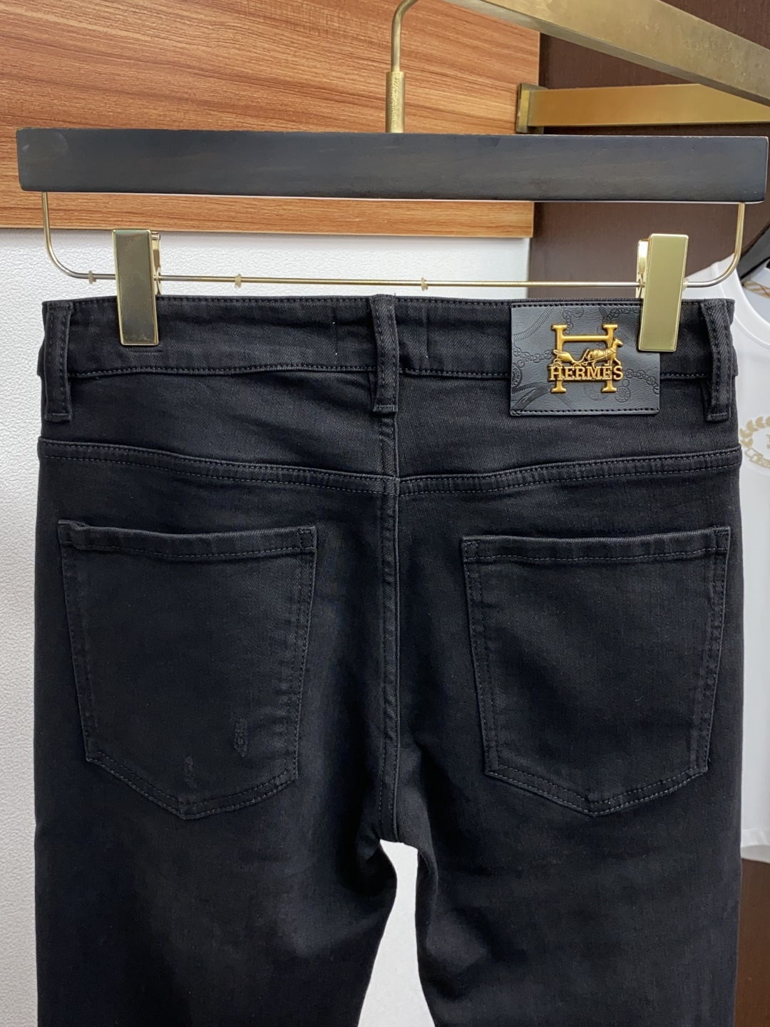 爱马仕 2025Ss秋冬 新品 原单男士水洗牛仔裤纯血统品 G柜7000+ 每季必出的类型，无需质疑的热