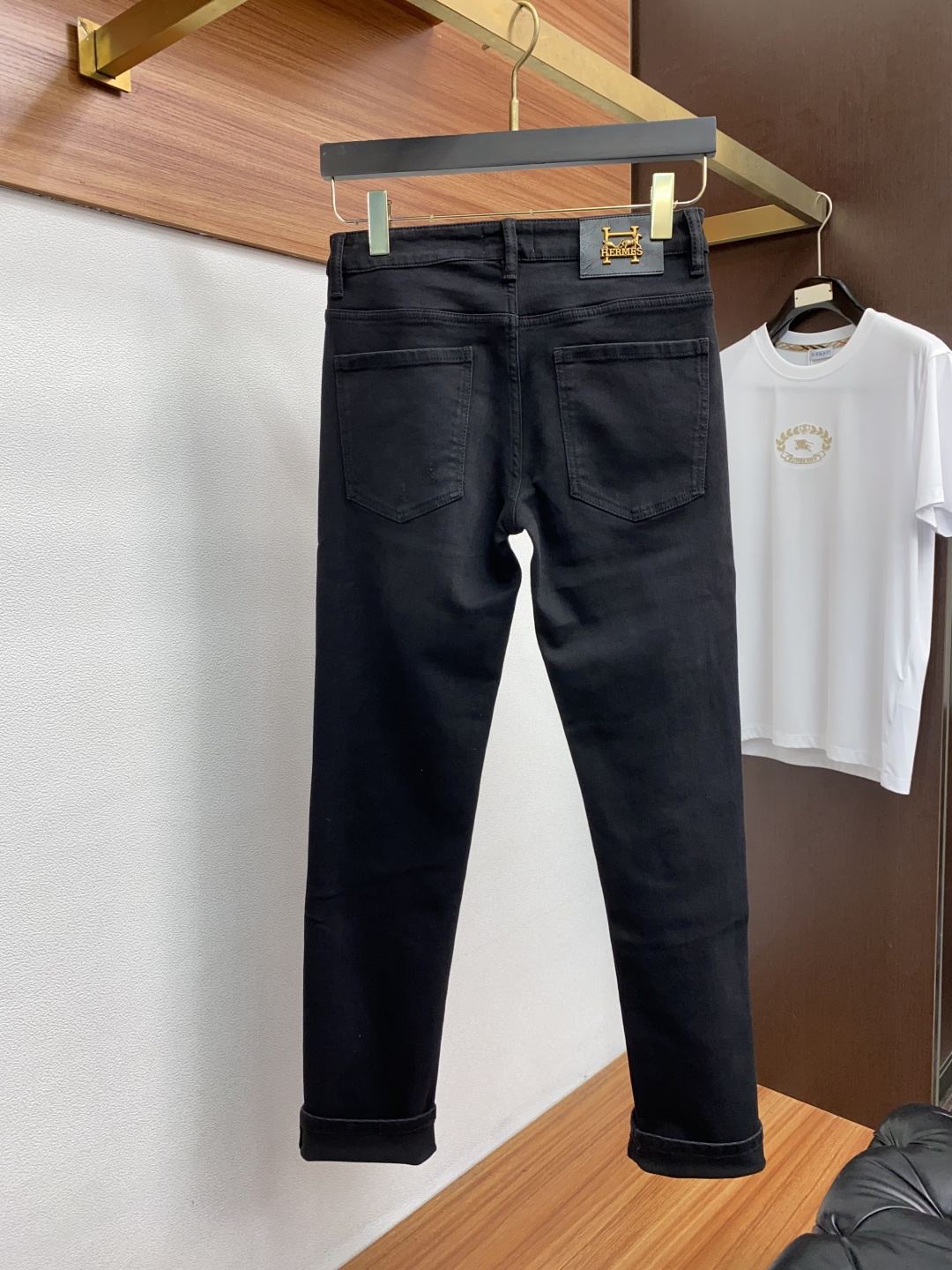 爱马仕 2025Ss秋冬 新品 原单男士水洗牛仔裤纯血统品 G柜7000+ 每季必出的类型，无需质疑的热