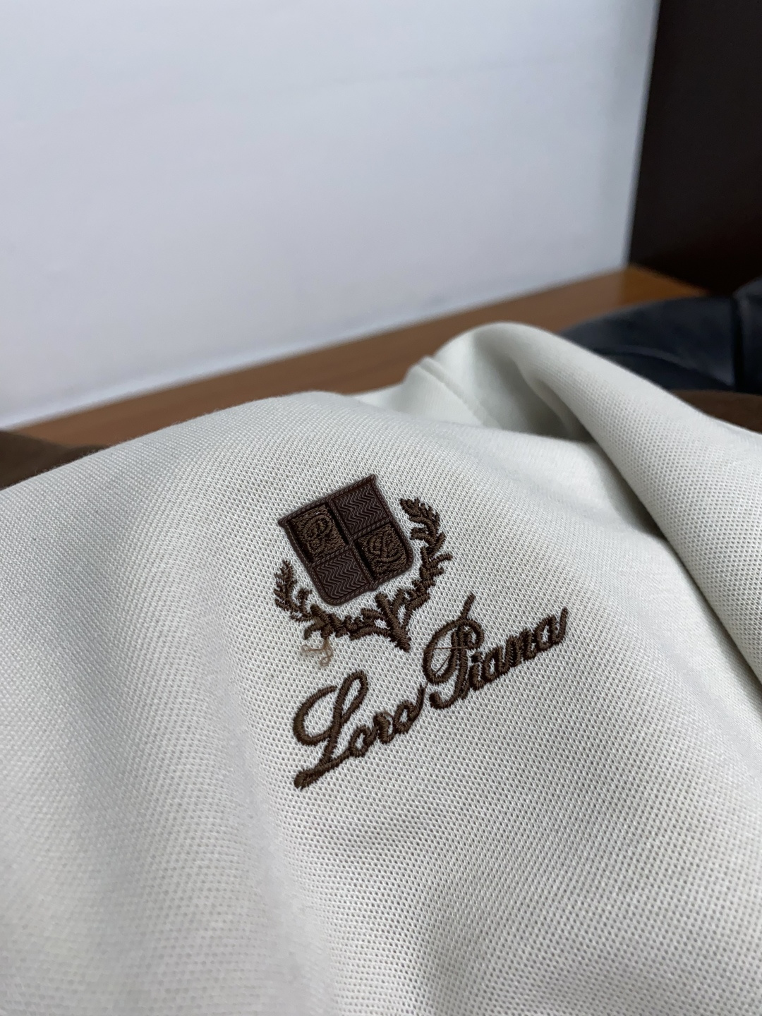 lP🆕 诺悠翩雅 25秋冬家族男士高端立领运动长袖卫衣，香港洋行渠道货，纯正血统品质，25年秋冬 新款，