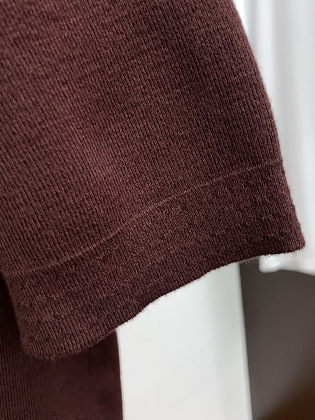 杰尼亚 男士高端简约翻领加厚针织毛衣短袖 ，香港洋行渠道货，纯正血统品质，25年秋冬 新款，经典王牌系列