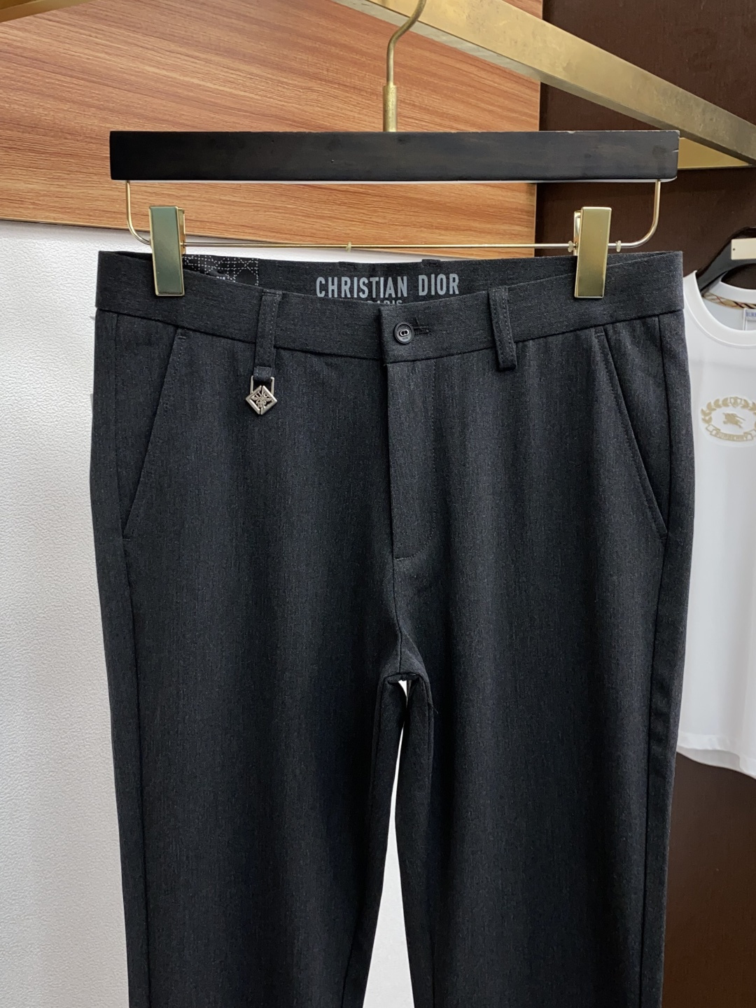 迪奥 2025SS早秋 新品 原单男士西装休闲裤 每季必出的类型，无需质疑的热卖王牌单品，符合四季最佳的