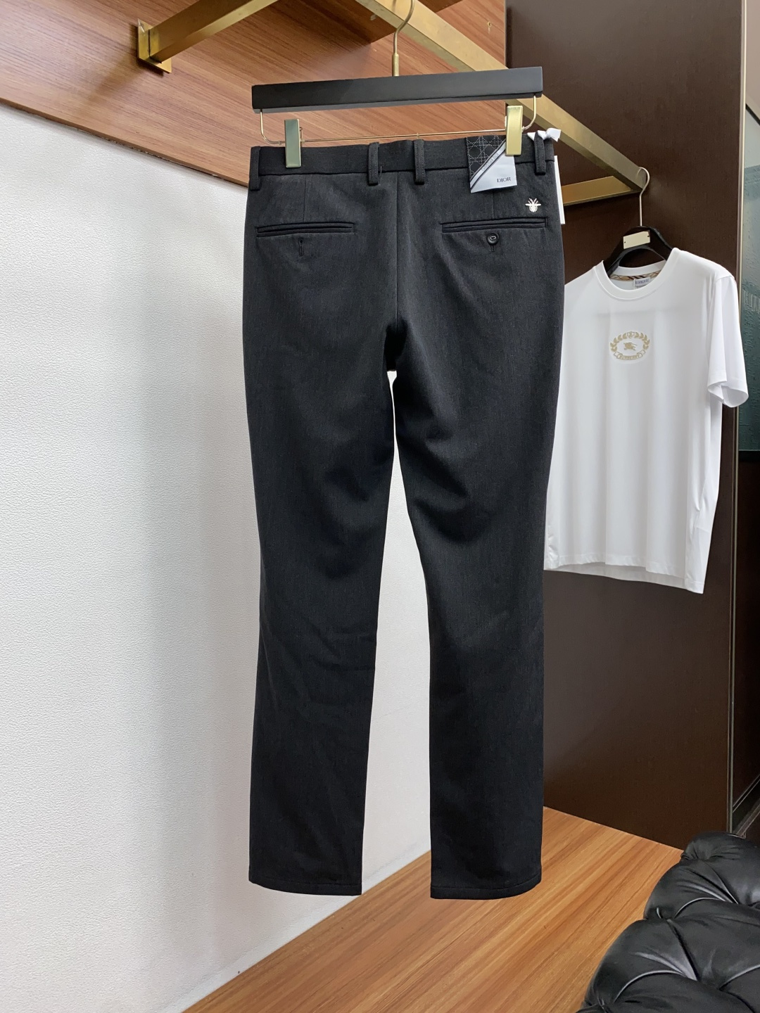 迪奥 2025SS早秋 新品 原单男士西装休闲裤 每季必出的类型，无需质疑的热卖王牌单品，符合四季最佳的