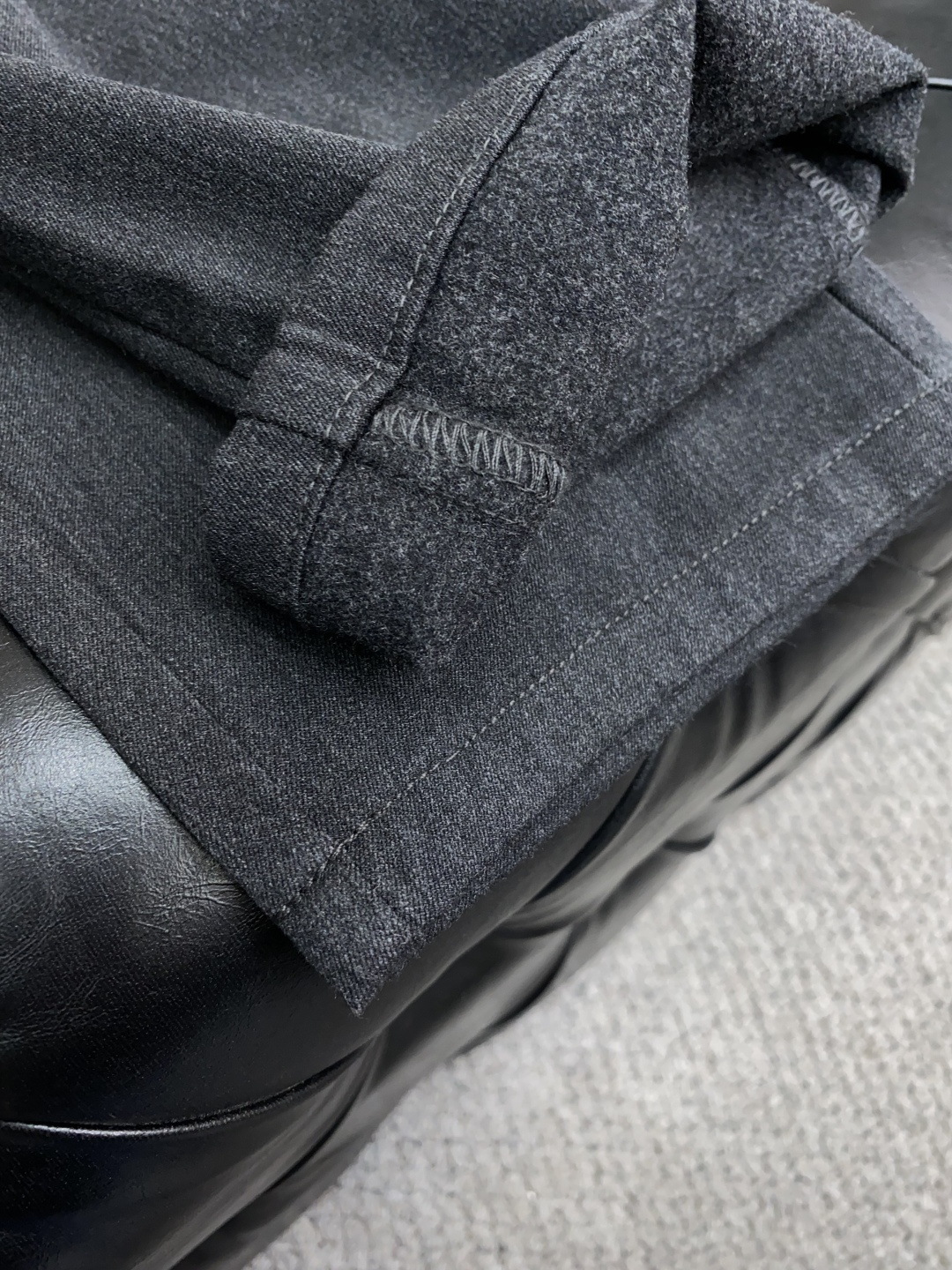 迪奥 2025SS早秋 新品 原单男士西装休闲裤 每季必出的类型，无需质疑的热卖王牌单品，符合四季最佳的