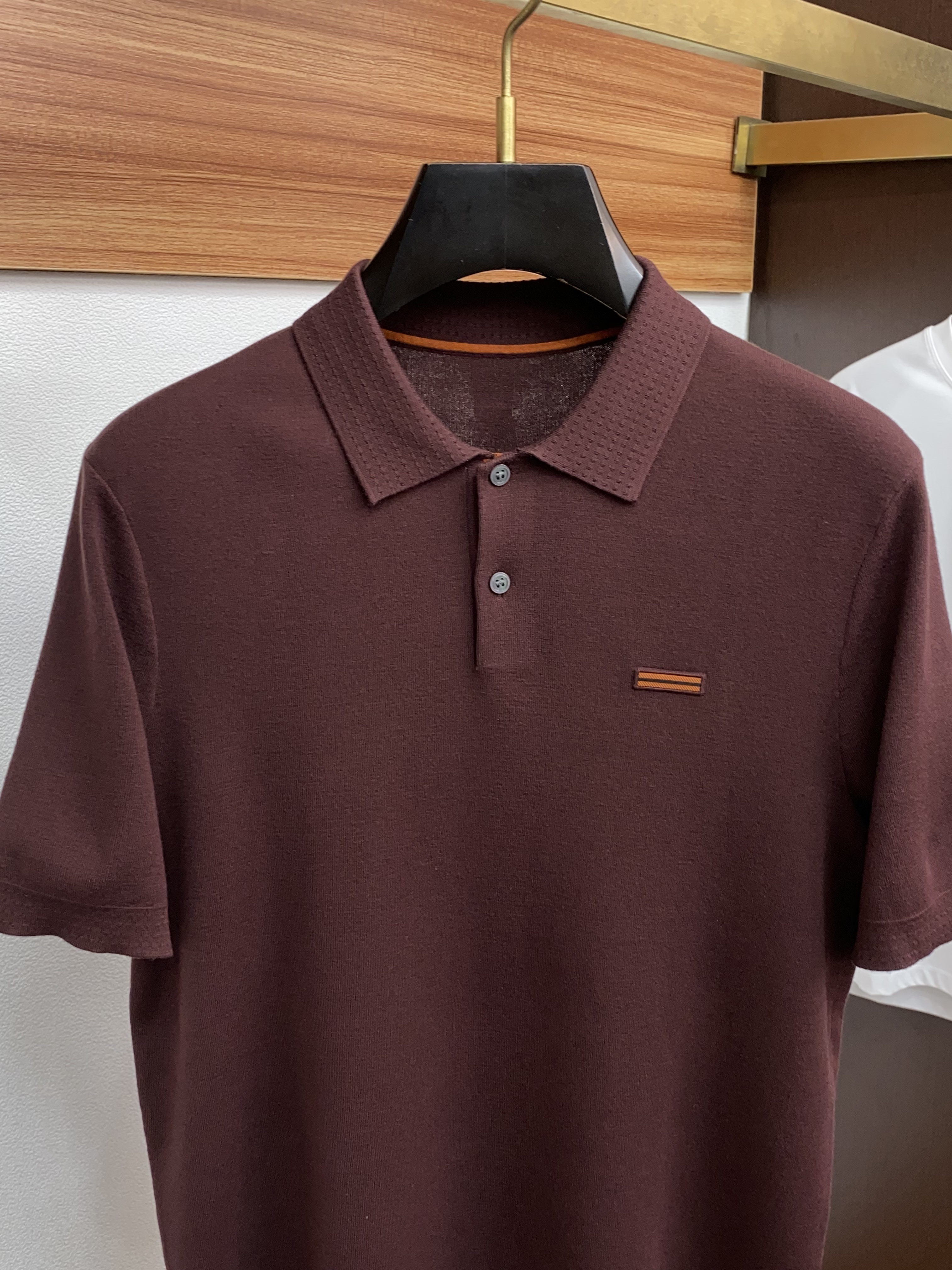 제냐 남성 반팔 FW 49608 이미지 11