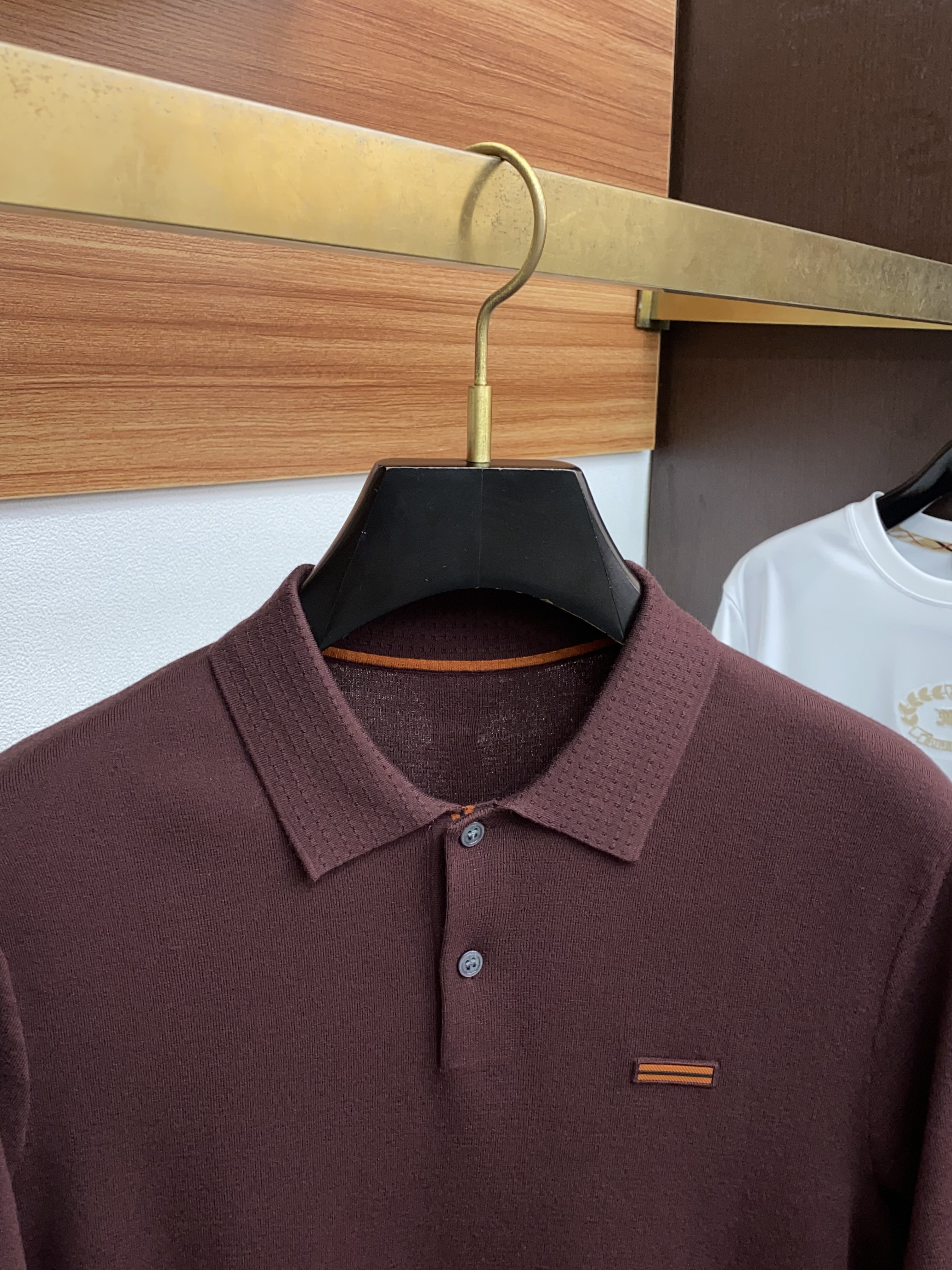 제냐 남성 반팔 FW 49608 이미지 12