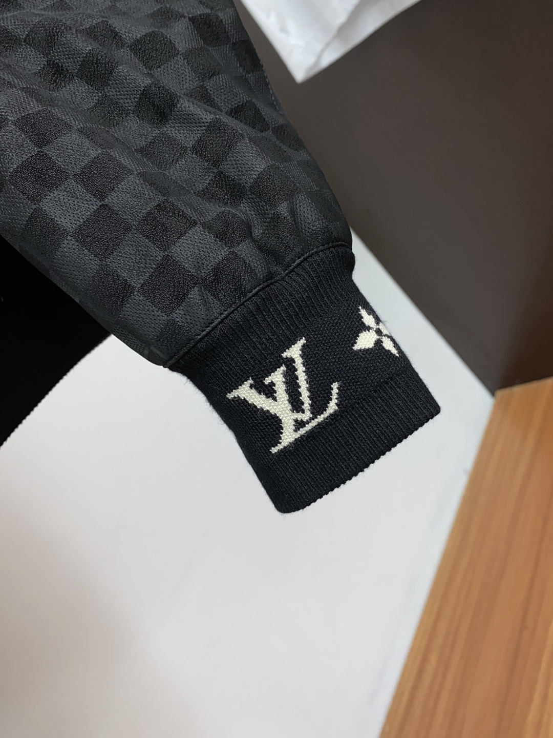 1v路易威登 2025年秋冬新款 官网 高端原厂代工出品，官方经典王牌单品！最新夹克双面外套 多明星穿搭