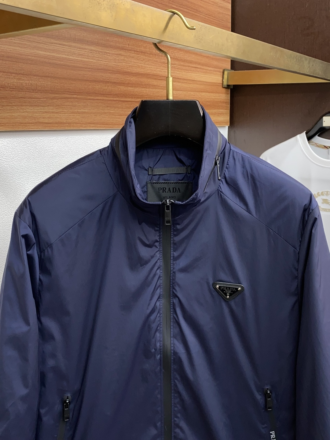 2025年秋冬新款 官网 高端原厂代工出品，官方经典王牌单品！最新棉衣夹克外套 多明星穿搭示范款！！新一