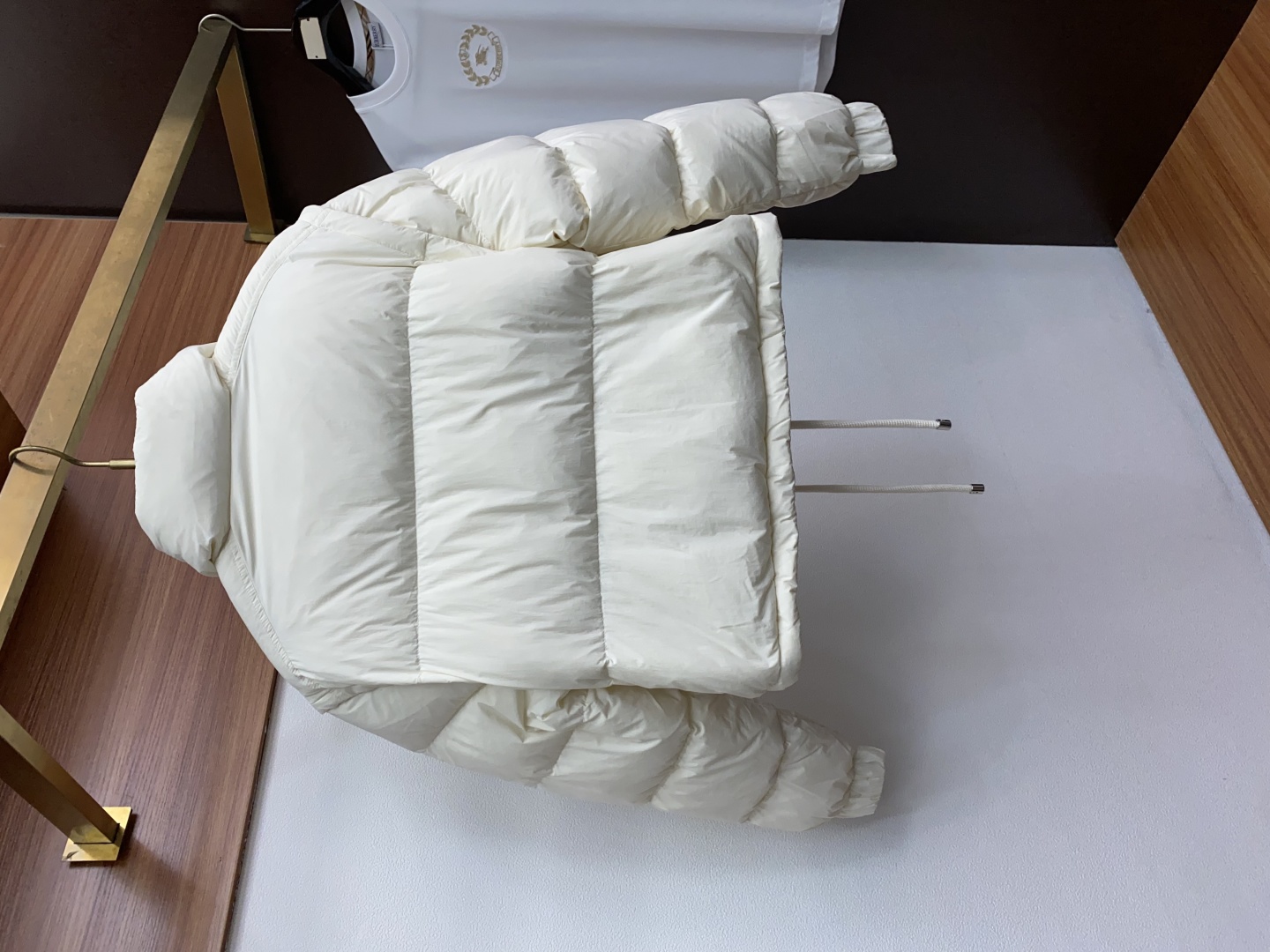女款 蒙口 秋冬新款羽绒服 原版1:1订制五金配件全进口原版定制 欢迎专柜对比 绝对的高品质 采用顶级9