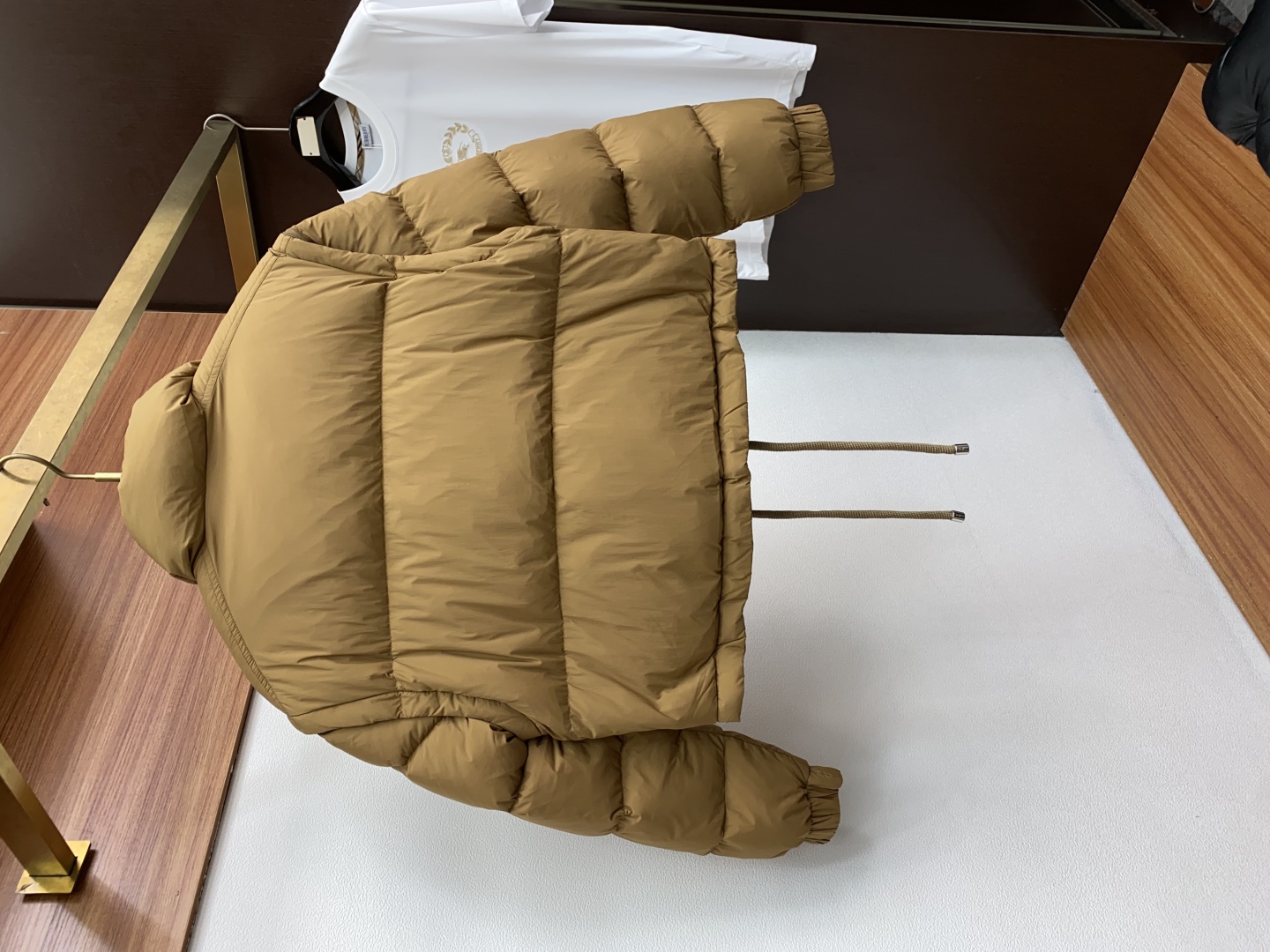 女款 蒙口 秋冬新款羽绒服 原版1:1订制五金配件全进口原版定制 欢迎专柜对比 绝对的高品质 采用顶级9