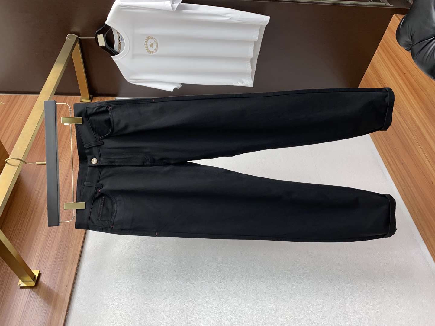 iSAia2025SS早秋 新品 原单男士休闲裤 每季必出的类型，无需质疑的热卖王牌单品，符合四季最佳的