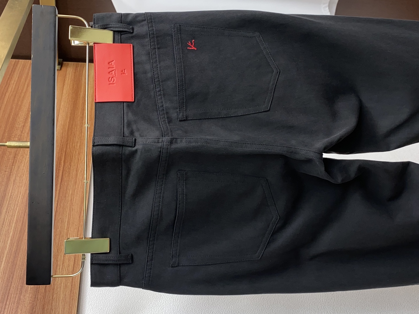 iSAia2025SS早秋 新品 原单男士休闲裤 每季必出的类型，无需质疑的热卖王牌单品，符合四季最佳的