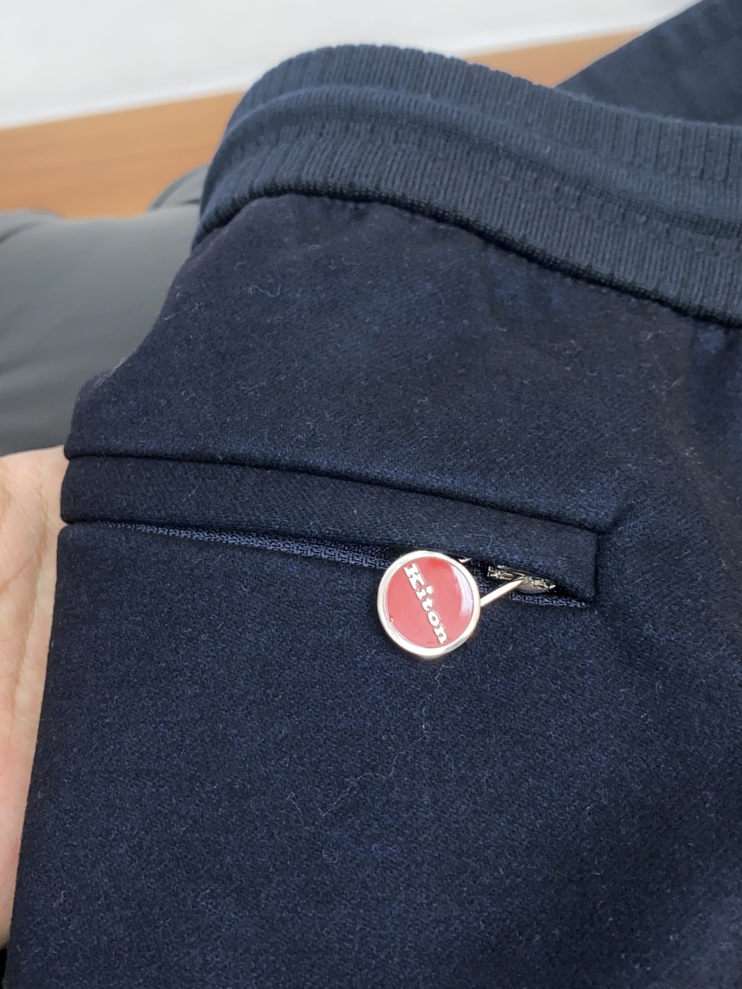 kiton 2025SS早秋 新品 原单男士休闲裤 每季必出的类型，无需质疑的热卖王牌单品，符合四季最佳