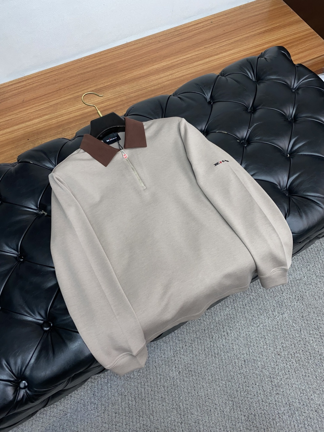 kiton 顶级品质 {醋酸羊绒系列} 专柜官网同步发售！辅料全部原版定制出品，贸易公司真品订单。高级定