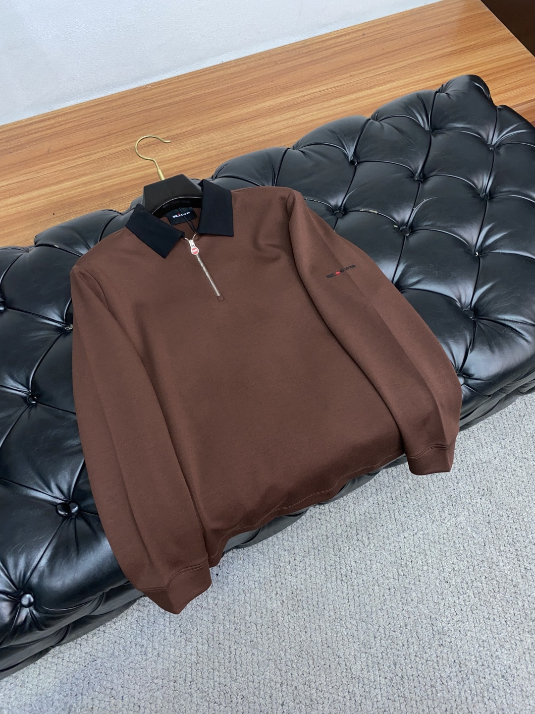 kiton 顶级品质 {醋酸羊绒系列} 专柜官网同步发售！辅料全部原版定制出品，贸易公司真品订单。高级定