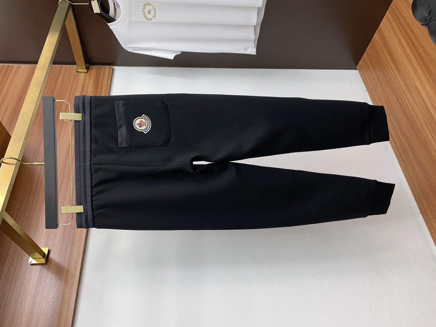 蒙口 2025SS早秋 新品 原单男士休闲裤 每季必出的类型，无需质疑的热卖王牌单品，符合四季最佳的搭配