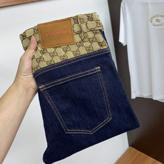 古奇 25男士牛仔裤原厂原布原洗水!进口原版水洗弹力面料,复杂的手工艺叠加,任何一个洗水环节多停留几秒都 古奇 25男士牛仔裤原厂原布原洗水!进口原版水洗弹力面料,复杂的手工艺叠加,任何一个洗水环节多停留几秒都