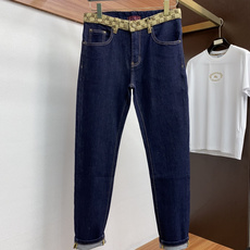 古奇 25男士牛仔裤原厂原布原洗水!进口原版水洗弹力面料,复杂的手工艺叠加,任何一个洗水环节多停留几秒都 古奇 25男士牛仔裤原厂原布原洗水!进口原版水洗弹力面料,复杂的手工艺叠加,任何一个洗水环节多停留几秒都