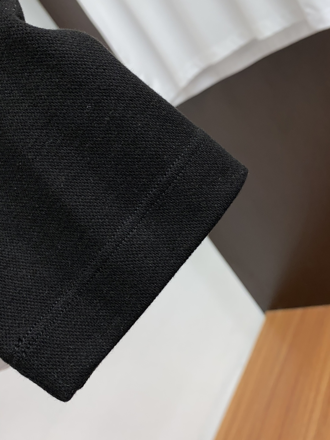 杰尼亚 2025ss新品时尚休闲翻领单穿商务休闲高档精纺纯长袖翻领 Polo衫 舒适保暖！抗起球👍🏼不刺