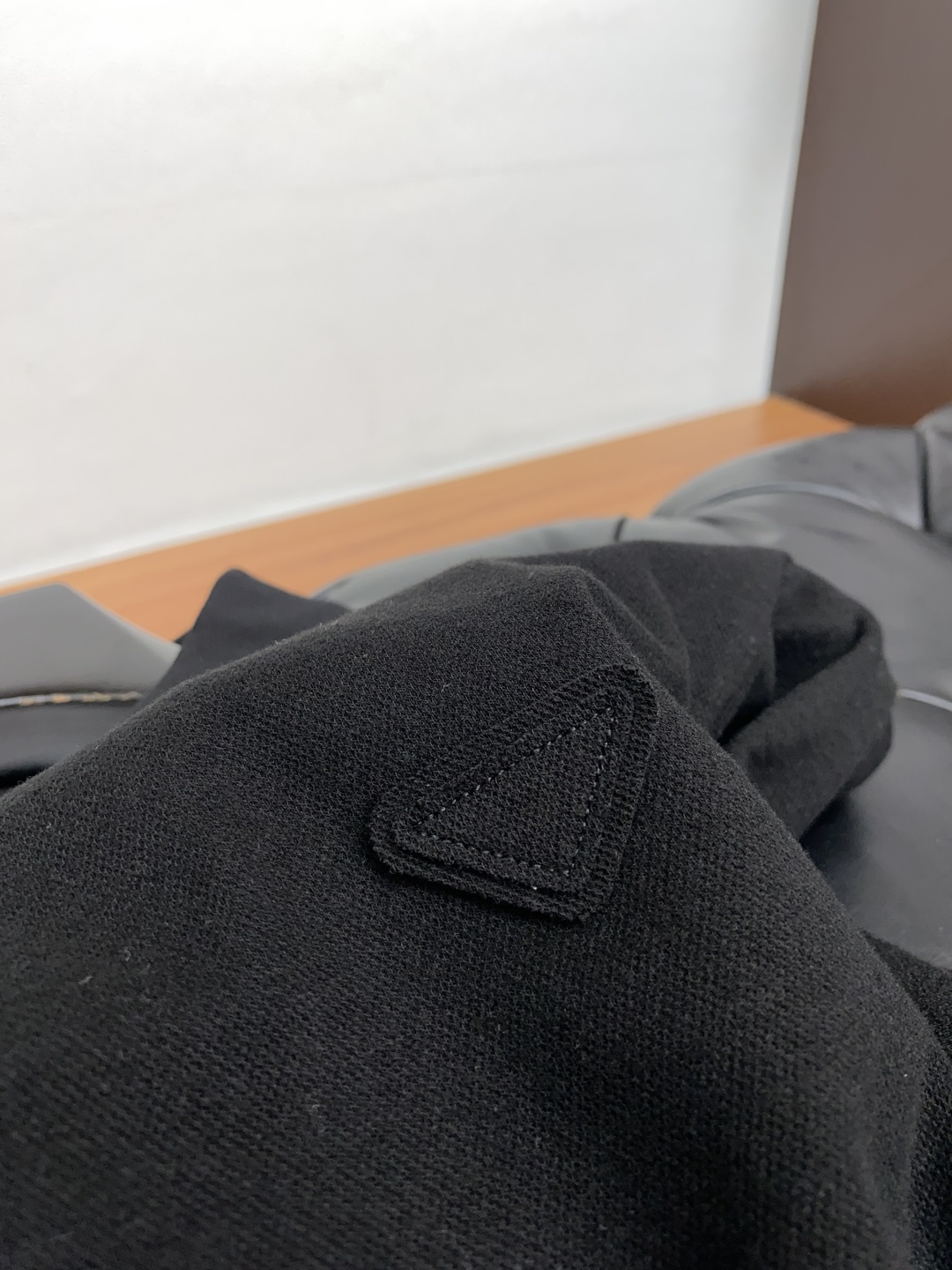 杰尼亚 2025ss新品时尚休闲翻领单穿商务休闲高档精纺纯长袖翻领 Polo衫 舒适保暖！抗起球👍🏼不刺