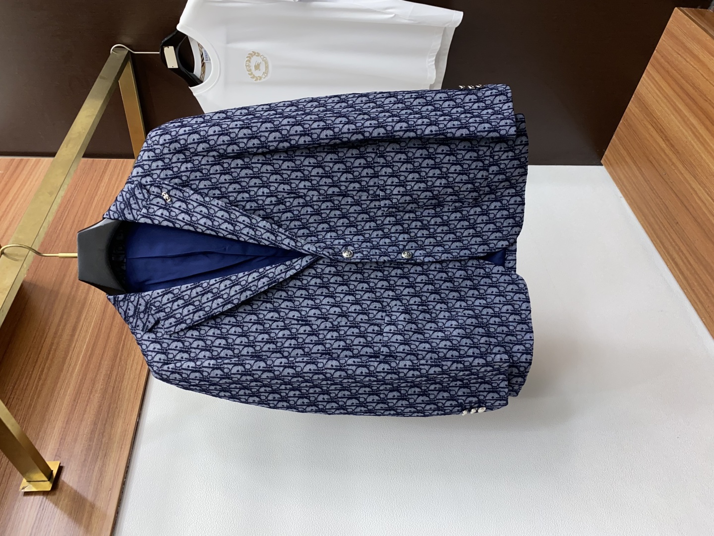 Veste de costume Dior Homme Automne/Hiver 2025 - Élégance et modernité