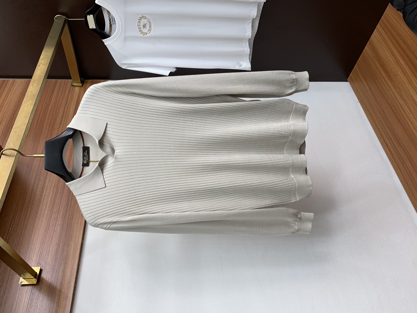 lP🆕 诺悠翩雅 家族男士高端简约圆领针织毛衣长袖 ，香港洋行渠道货，纯正血统品质，25年秋冬 新款，经
