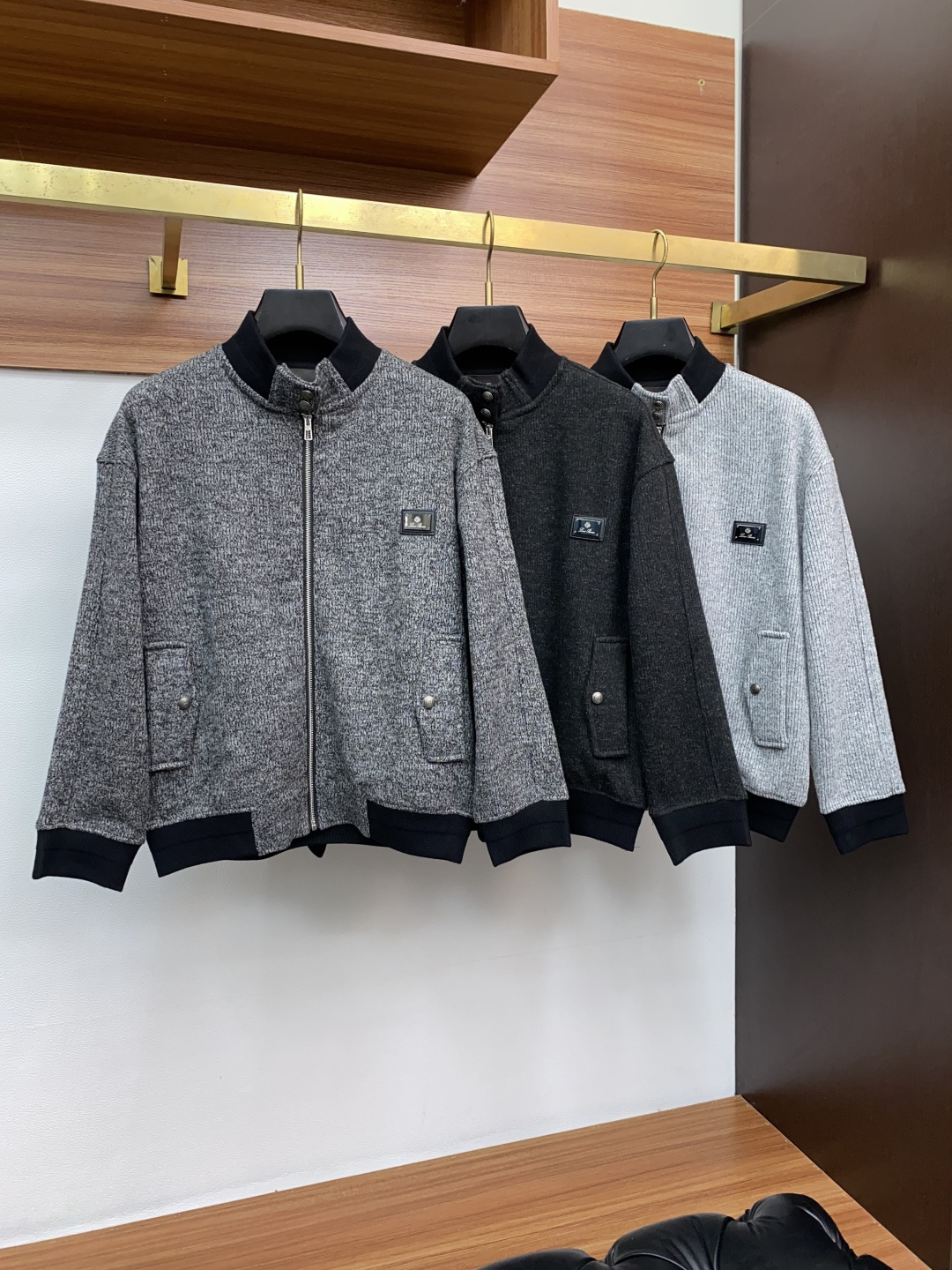 lP🆕 诺悠翩雅 2025年秋冬新款 官网 高端原厂代工出品，官方经典王牌单品！最新夹克外套 多明星穿搭