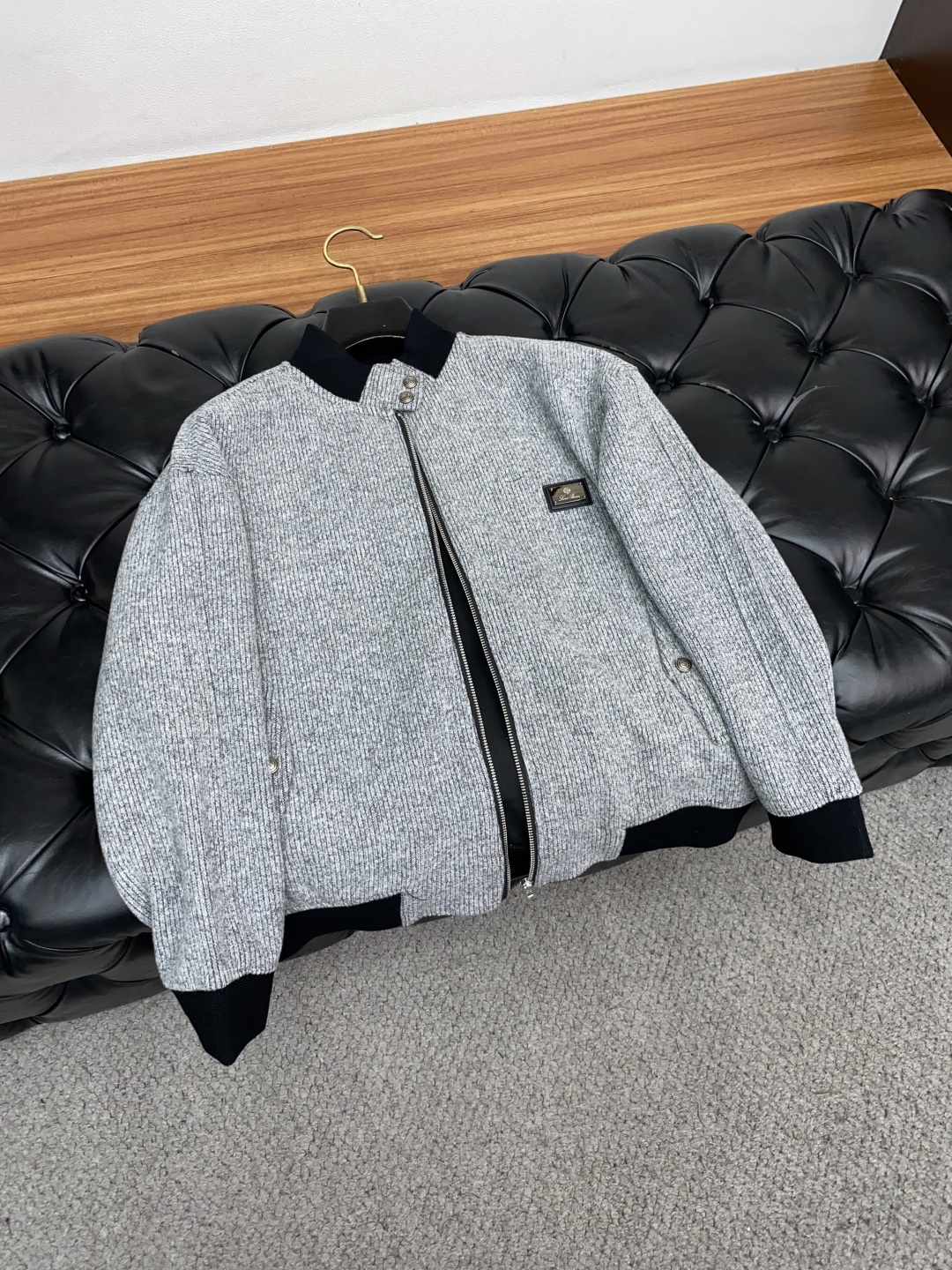 lP🆕 诺悠翩雅 2025年秋冬新款 官网 高端原厂代工出品，官方经典王牌单品！最新夹克外套 多明星穿搭