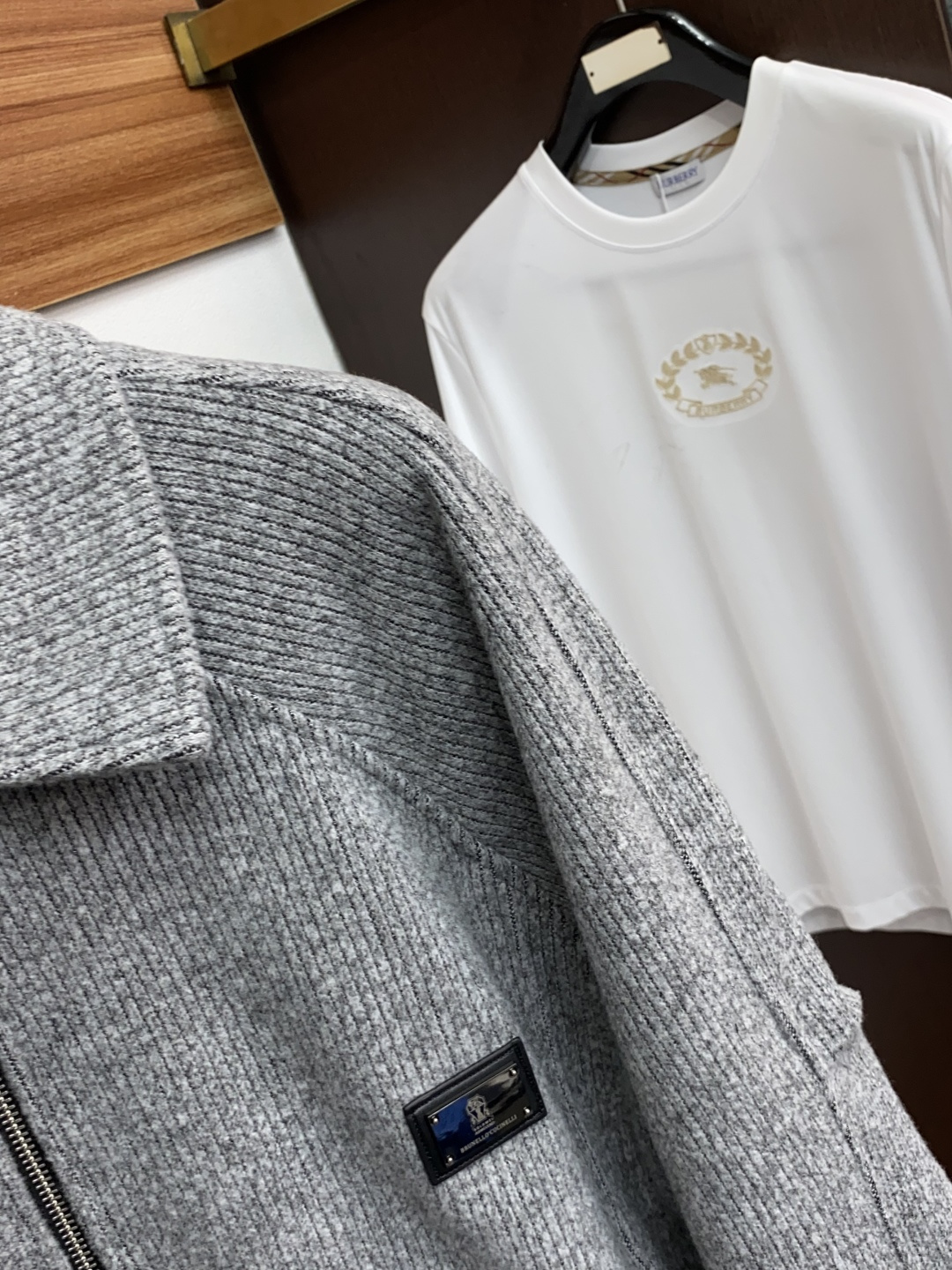 BC 2025年秋冬新款 官网 高端原厂代工出品，官方经典王牌单品！最新夹克外套 多明星穿搭示范款！！新