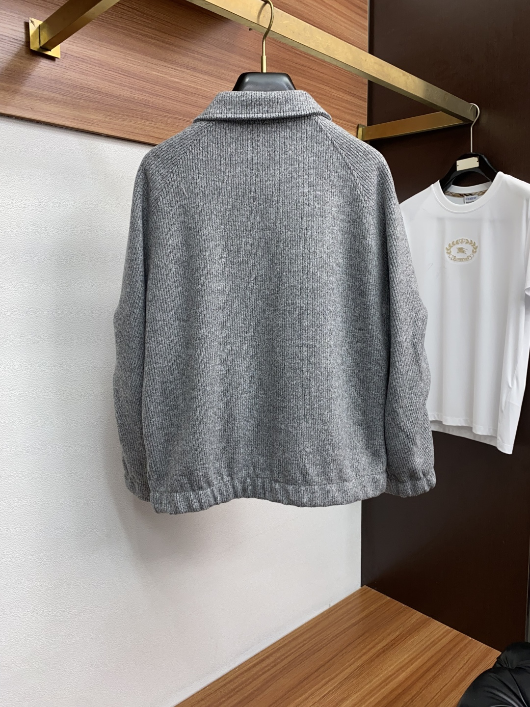 BC 2025年秋冬新款 官网 高端原厂代工出品，官方经典王牌单品！最新夹克外套 多明星穿搭示范款！！新