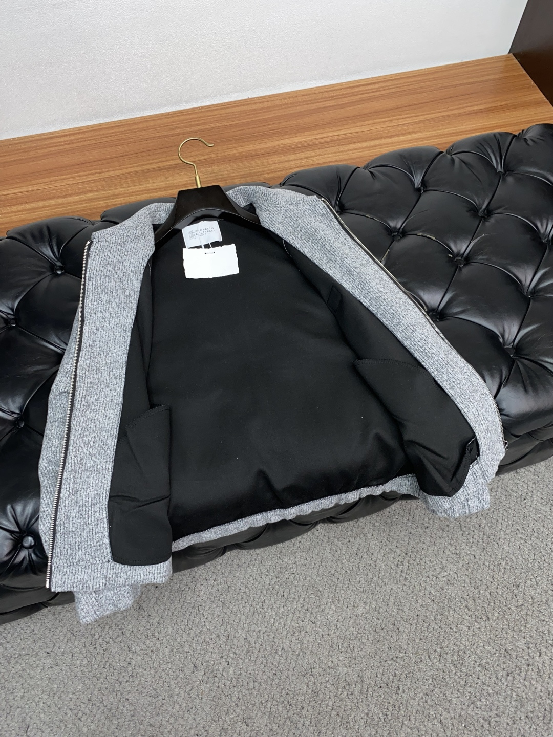 BC 2025年秋冬新款 官网 高端原厂代工出品，官方经典王牌单品！最新夹克外套 多明星穿搭示范款！！新