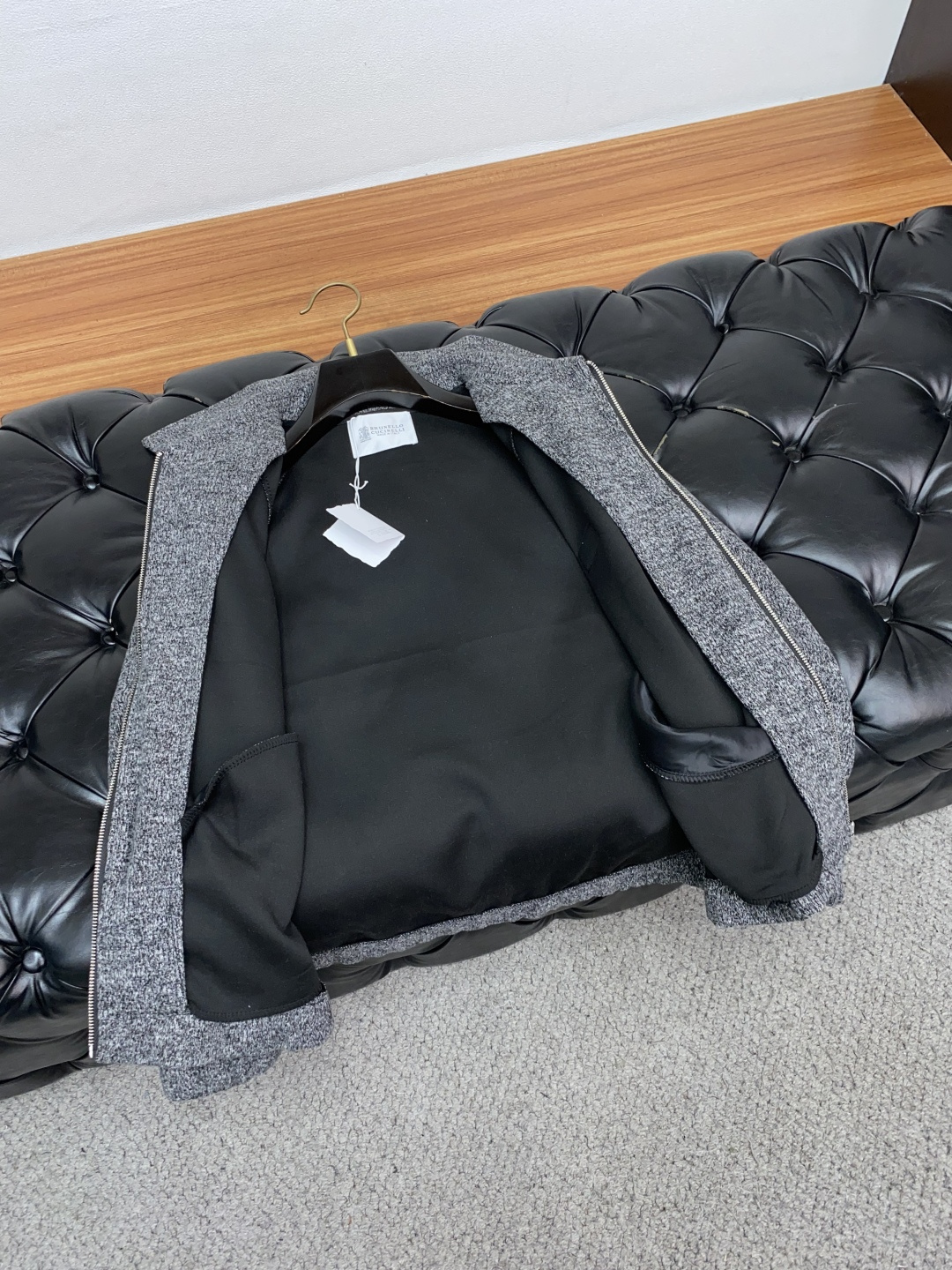 BC 2025年秋冬新款 官网 高端原厂代工出品，官方经典王牌单品！最新夹克外套 多明星穿搭示范款！！新