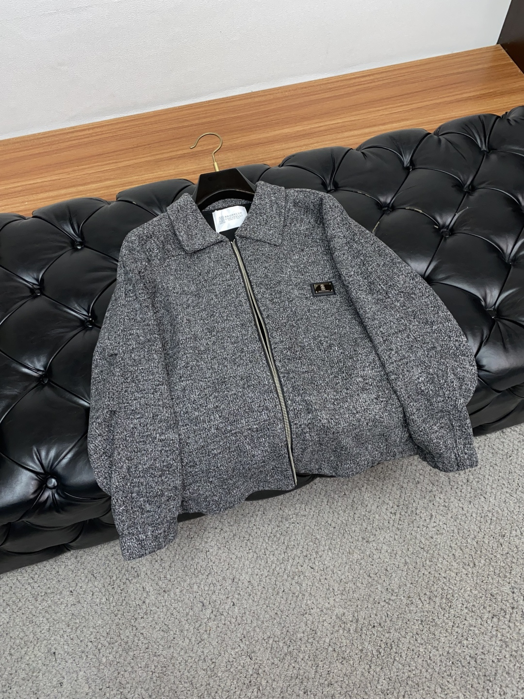 BC 2025年秋冬新款 官网 高端原厂代工出品，官方经典王牌单品！最新夹克外套 多明星穿搭示范款！！新