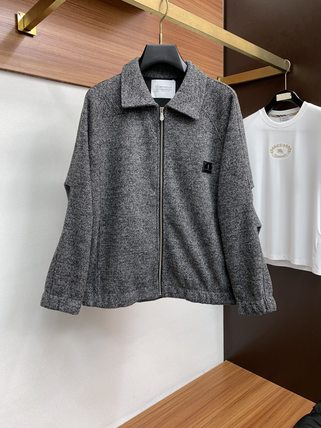 BC 2025年秋冬新款 官网 高端原厂代工出品，官方经典王牌单品！最新夹克外套 多明星穿搭示范款！！新