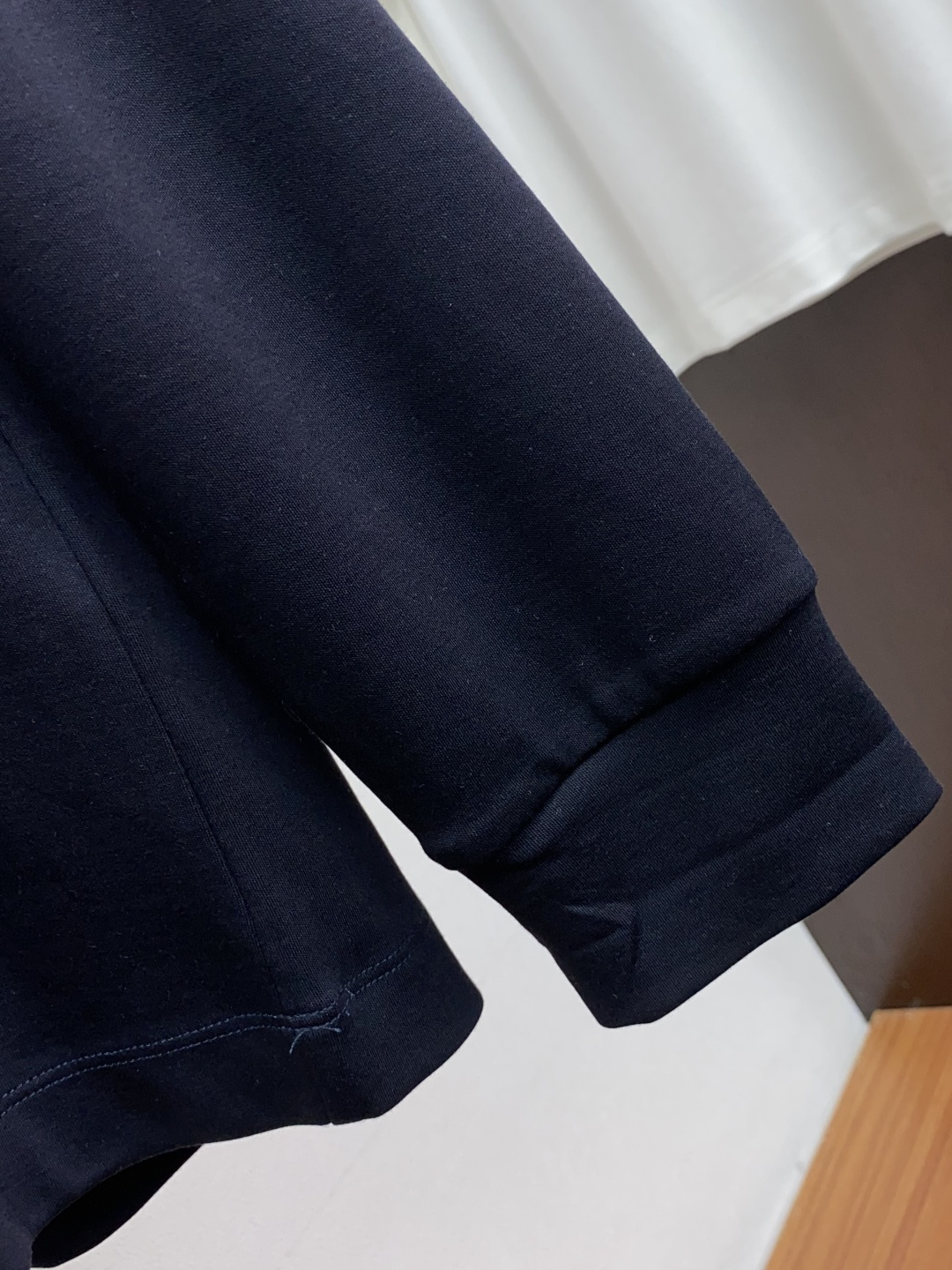 普拉达 2025最新爆款早秋长袖打底出货 欧美热销单品！精选意大利🇮🇹进口双面羊绒棉面料舒适柔软搭配最新