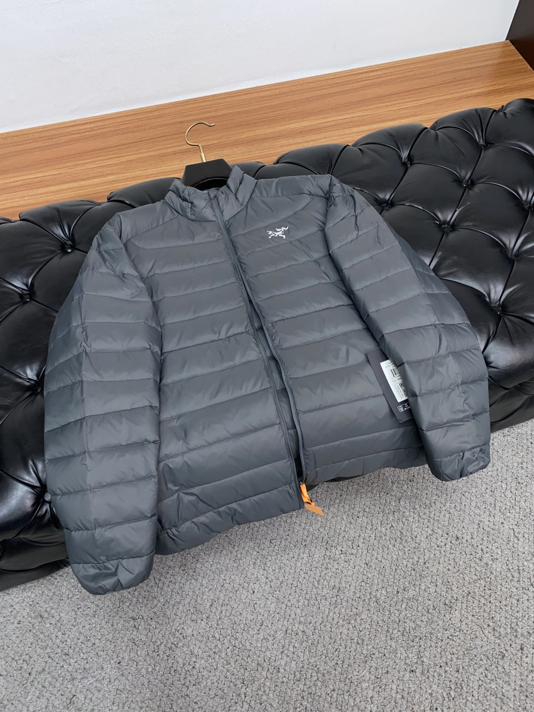 始祖鸟 2025秋冬新款🆕羽绒服 原版1:1订制五金配件全进口原版定制 欢迎专柜对比 绝对的高品质白鸭绒