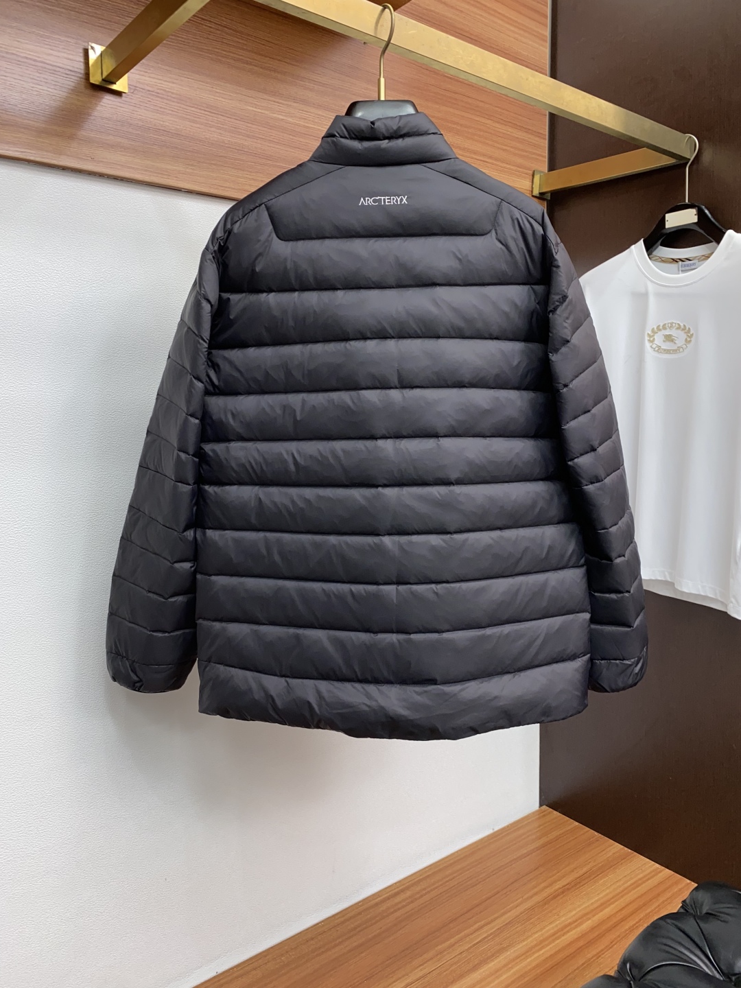 始祖鸟 2025秋冬新款🆕羽绒服 原版1:1订制五金配件全进口原版定制 欢迎专柜对比 绝对的高品质 采用