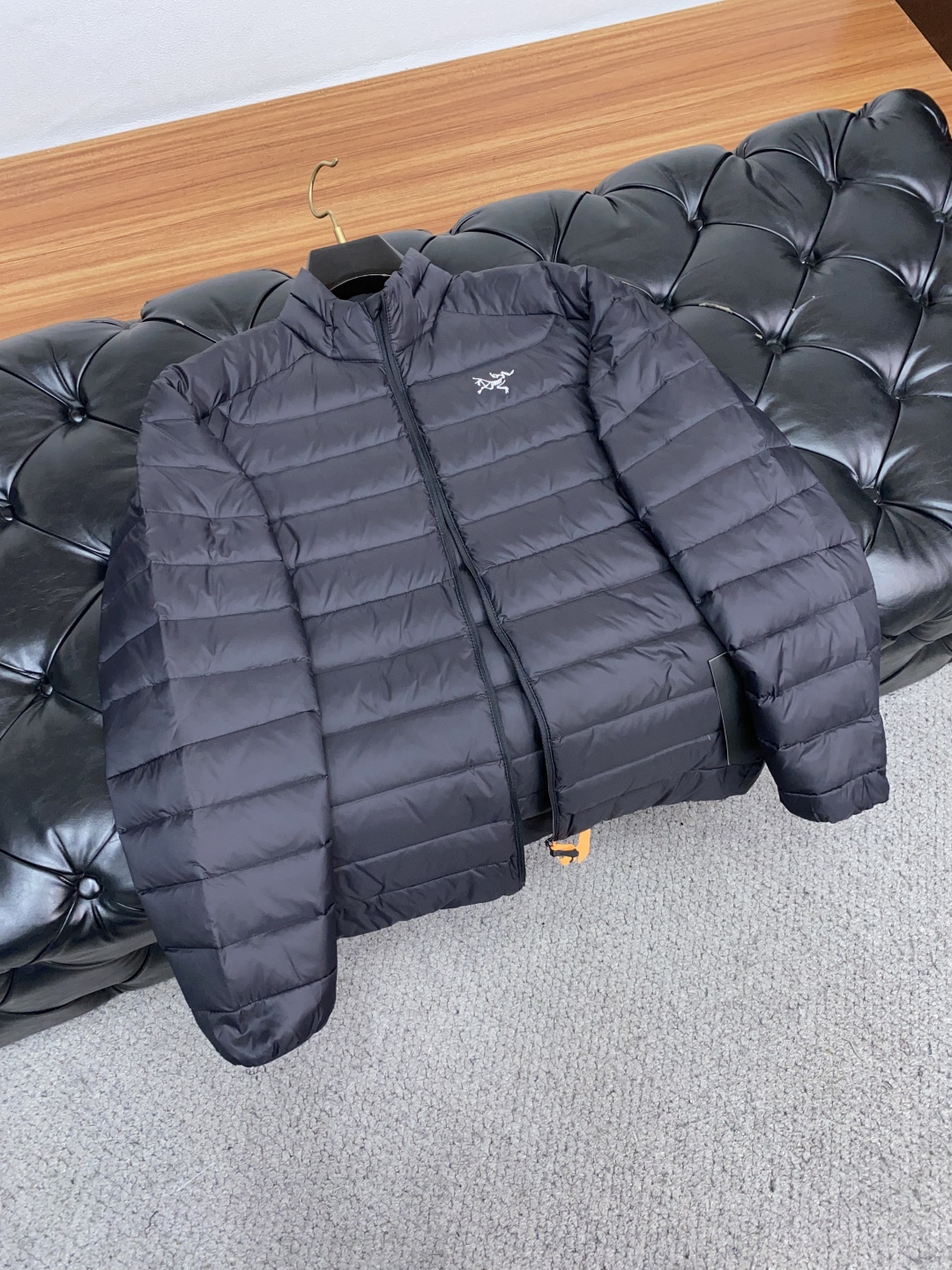 始祖鸟 2025秋冬新款🆕羽绒服 原版1:1订制五金配件全进口原版定制 欢迎专柜对比 绝对的高品质 采用