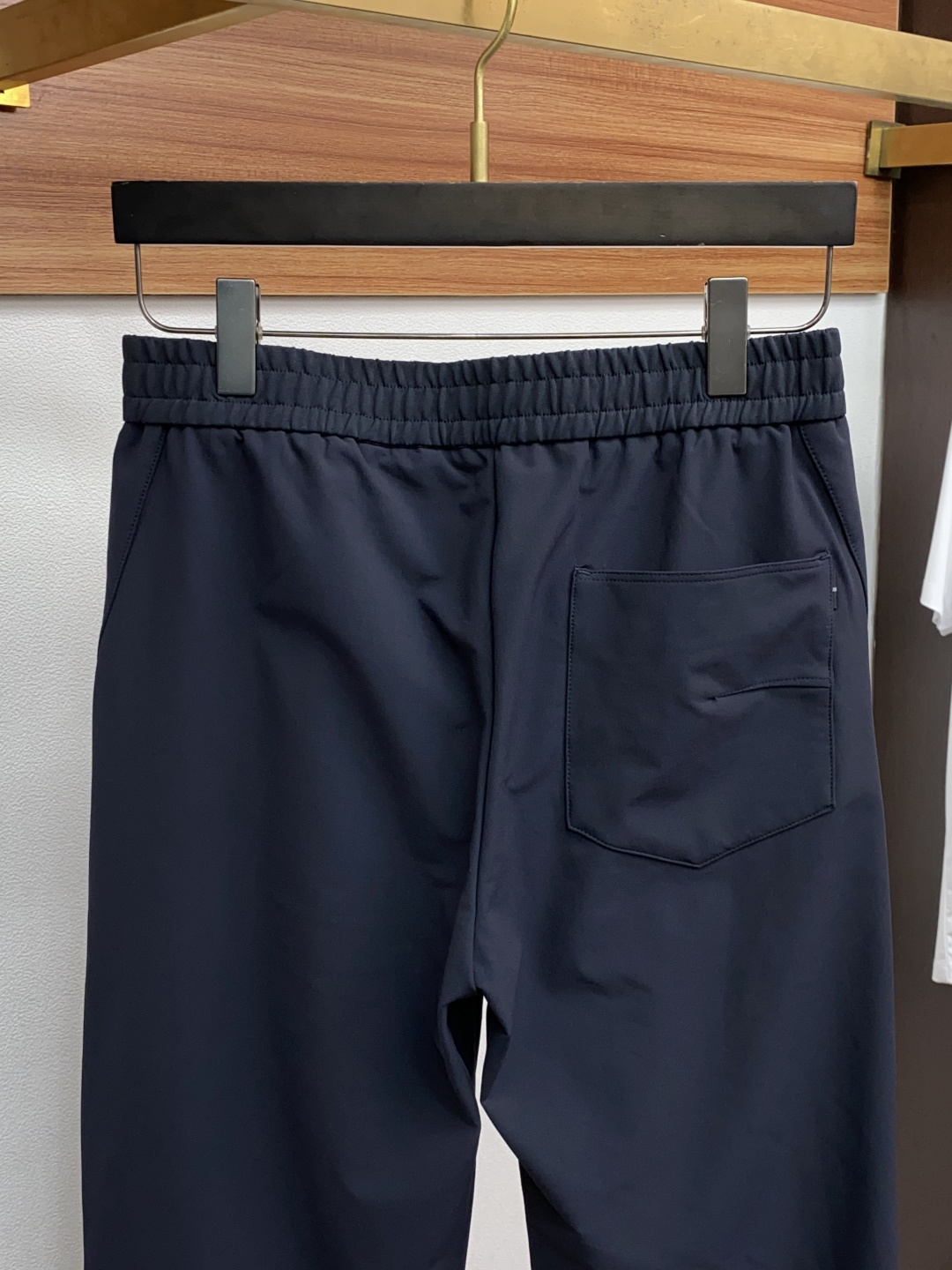 迪奥 2025SS早秋冬新品 加厚面料男士运动户外休闲裤 每季必出的类型，无需质疑的热卖王牌单品，亚黑符