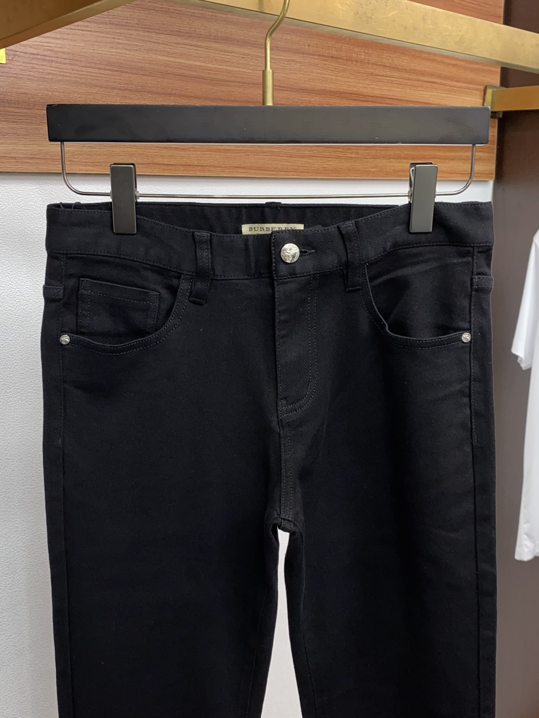 范思哲 25ss秋冬 新款 男士小直筒原单 牛仔裤 秋冬新款超柔软，弹力面料，复杂的手工艺叠加，任何一个